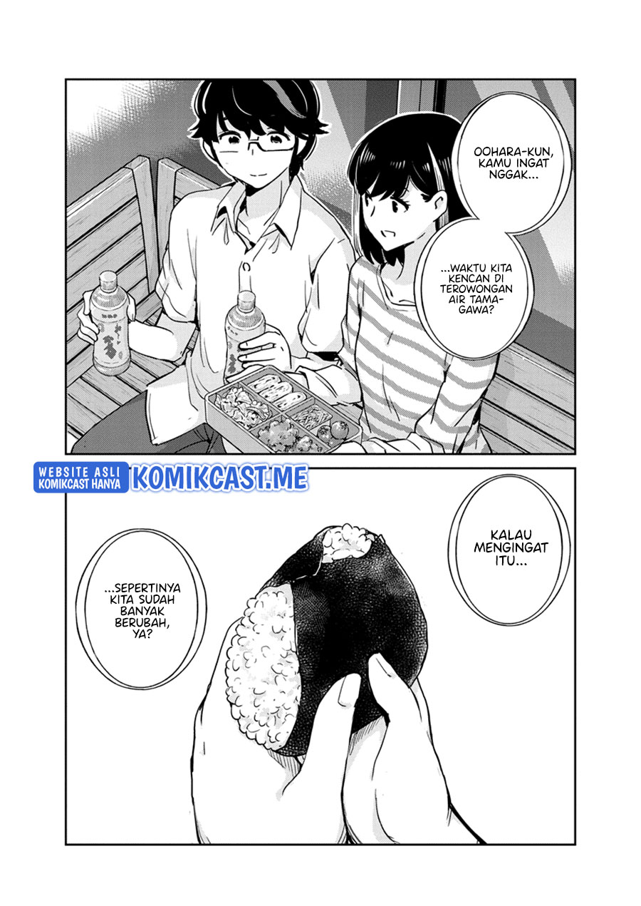 Kekkon Surutte, Hontou Desu ka? Chapter 84 Gambar 17
